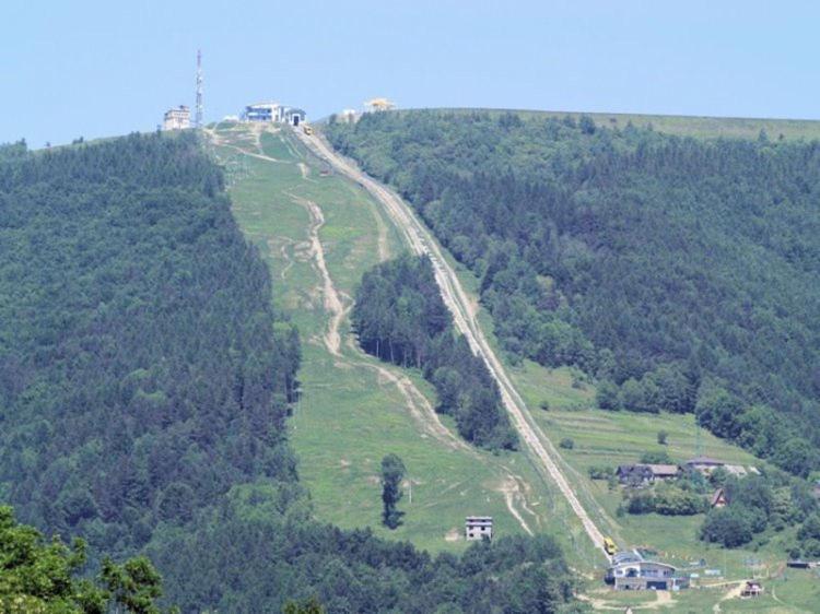 Готель Silesia Мендзибродзе-Бяльське Екстер'єр фото